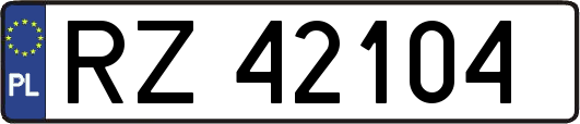 RZ42104