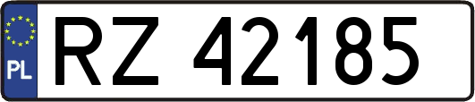 RZ42185