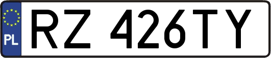 RZ426TY