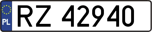 RZ42940