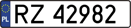 RZ42982