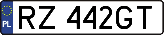 RZ442GT