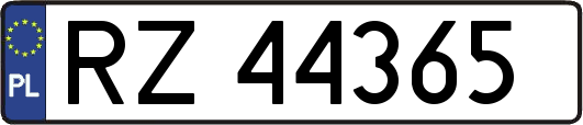 RZ44365