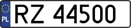 RZ44500