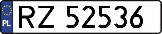 RZ52536