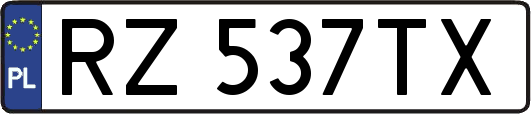 RZ537TX