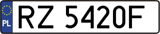 RZ5420F