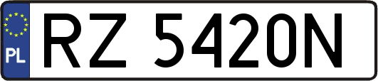 RZ5420N