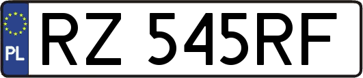 RZ545RF