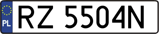 RZ5504N