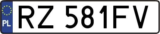 RZ581FV