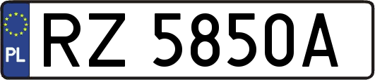 RZ5850A