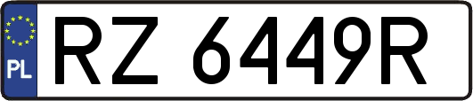 RZ6449R