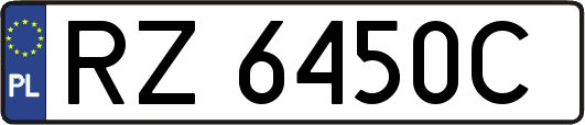 RZ6450C