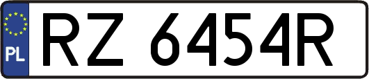 RZ6454R