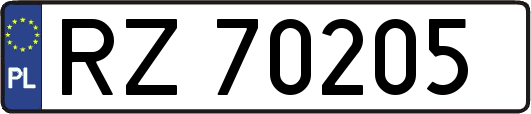 RZ70205