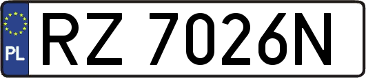 RZ7026N