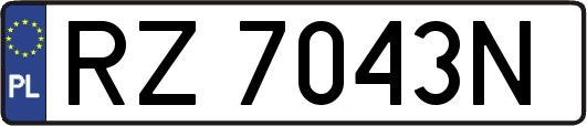 RZ7043N