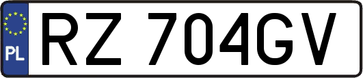 RZ704GV