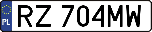 RZ704MW