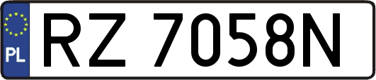 RZ7058N