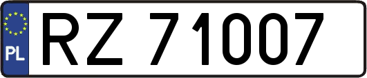 RZ71007