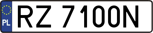 RZ7100N