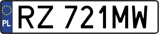 RZ721MW
