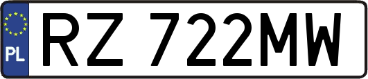 RZ722MW