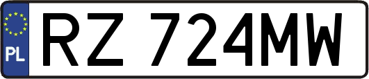 RZ724MW