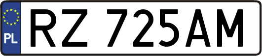 RZ725AM