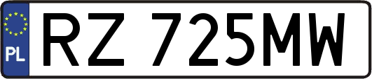 RZ725MW