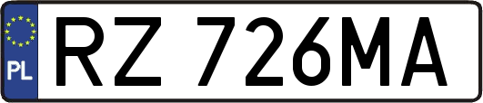 RZ726MA