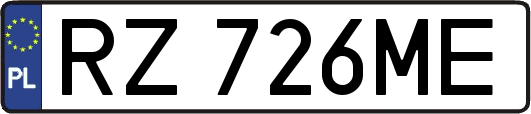 RZ726ME