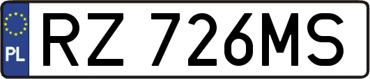 RZ726MS