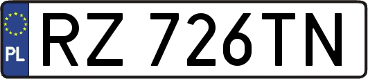 RZ726TN