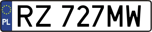 RZ727MW