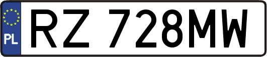 RZ728MW