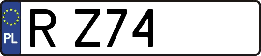 RZ74