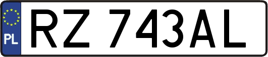 RZ743AL