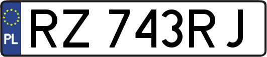 RZ743RJ