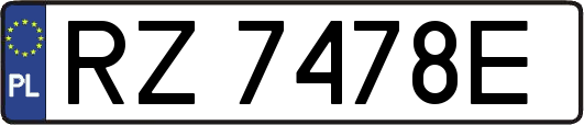 RZ7478E