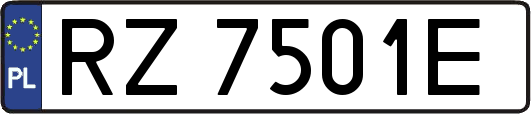 RZ7501E