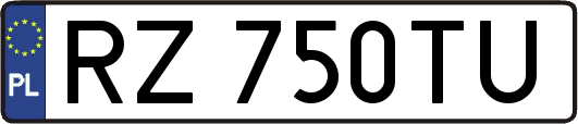 RZ750TU