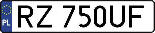 RZ750UF