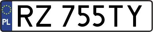 RZ755TY