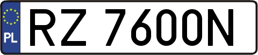 RZ7600N