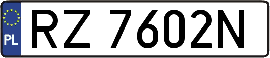 RZ7602N