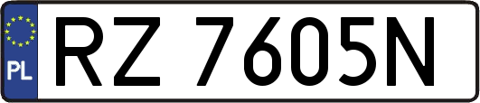 RZ7605N