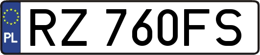 RZ760FS